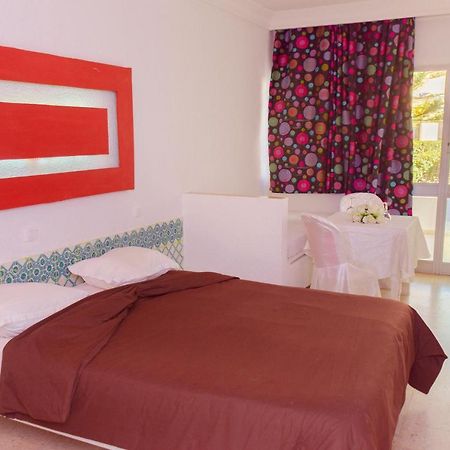 Complexe Touristique Sidi Salem Hotel บิเซอร์เต ภายนอก รูปภาพ