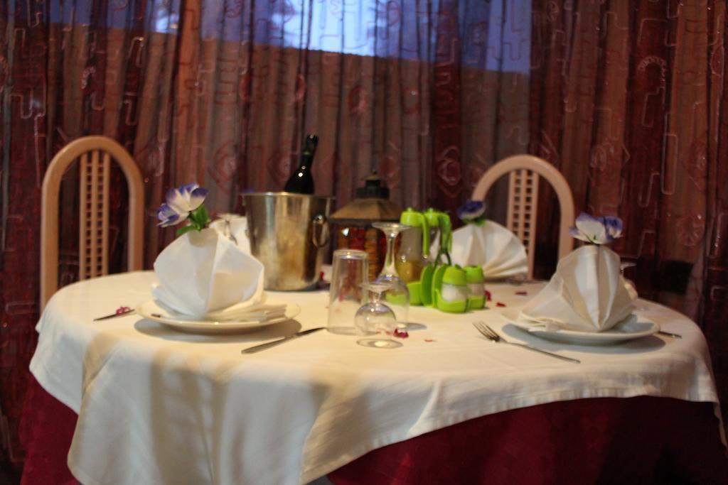 Complexe Touristique Sidi Salem Hotel บิเซอร์เต ภายนอก รูปภาพ