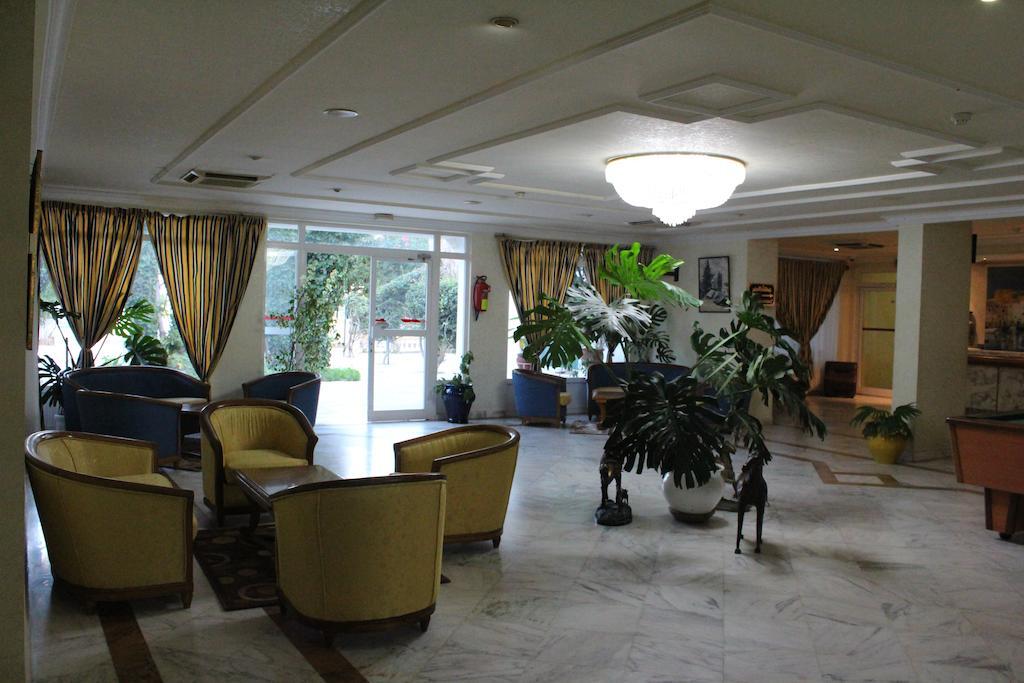 Complexe Touristique Sidi Salem Hotel บิเซอร์เต ภายนอก รูปภาพ