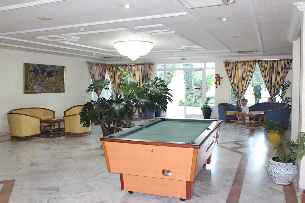 Complexe Touristique Sidi Salem Hotel บิเซอร์เต ภายนอก รูปภาพ