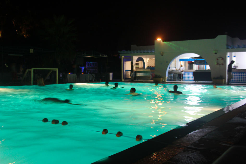 Complexe Touristique Sidi Salem Hotel บิเซอร์เต ภายนอก รูปภาพ