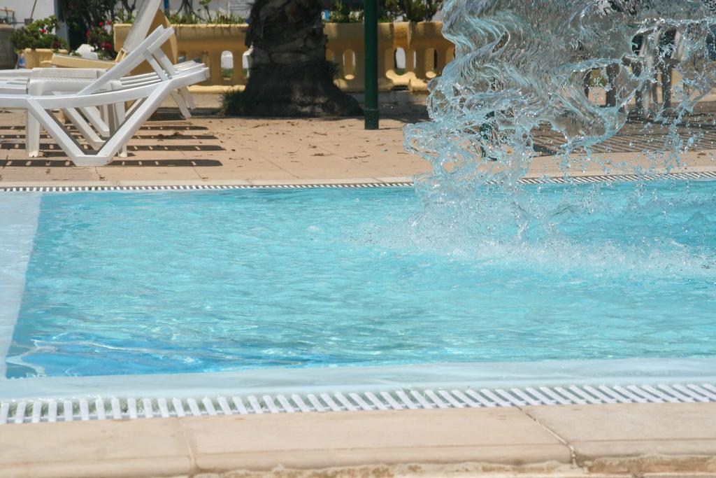 Complexe Touristique Sidi Salem Hotel บิเซอร์เต ภายนอก รูปภาพ