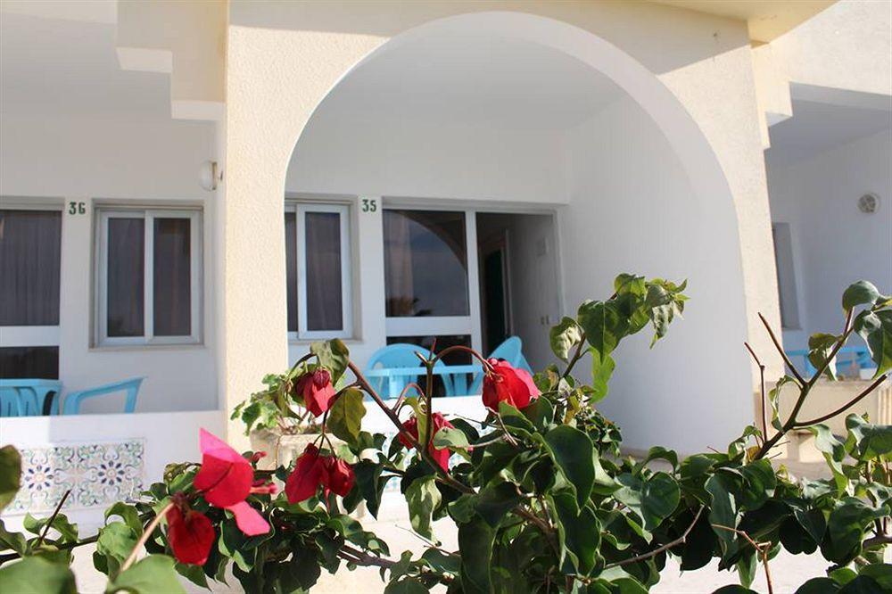 Complexe Touristique Sidi Salem Hotel บิเซอร์เต ภายนอก รูปภาพ