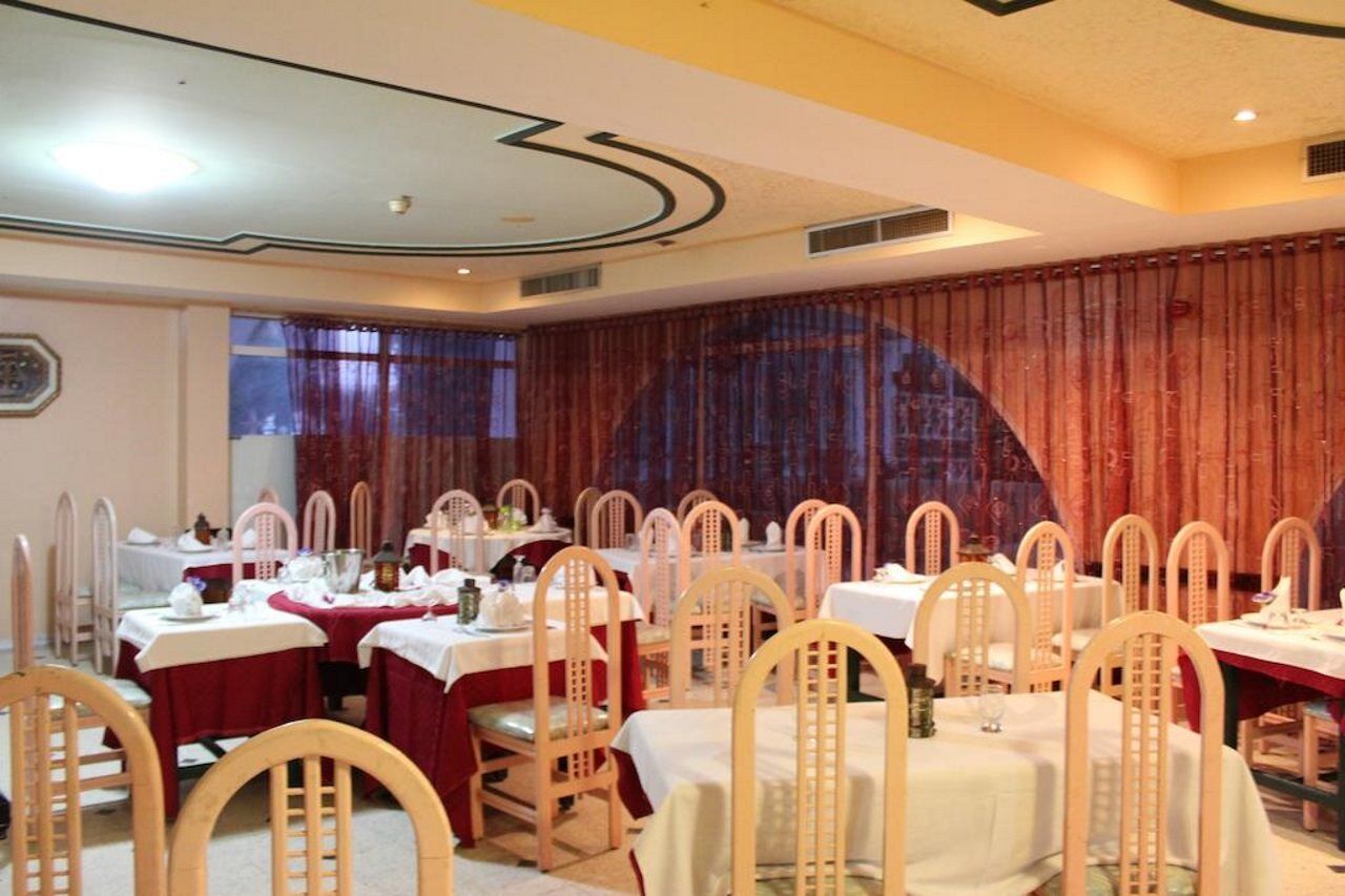 Complexe Touristique Sidi Salem Hotel บิเซอร์เต ภายนอก รูปภาพ