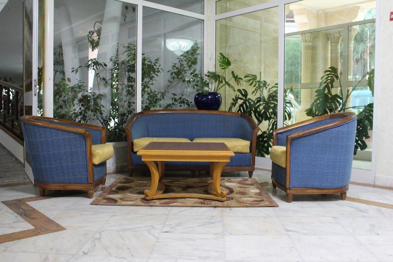 Complexe Touristique Sidi Salem Hotel บิเซอร์เต ภายนอก รูปภาพ