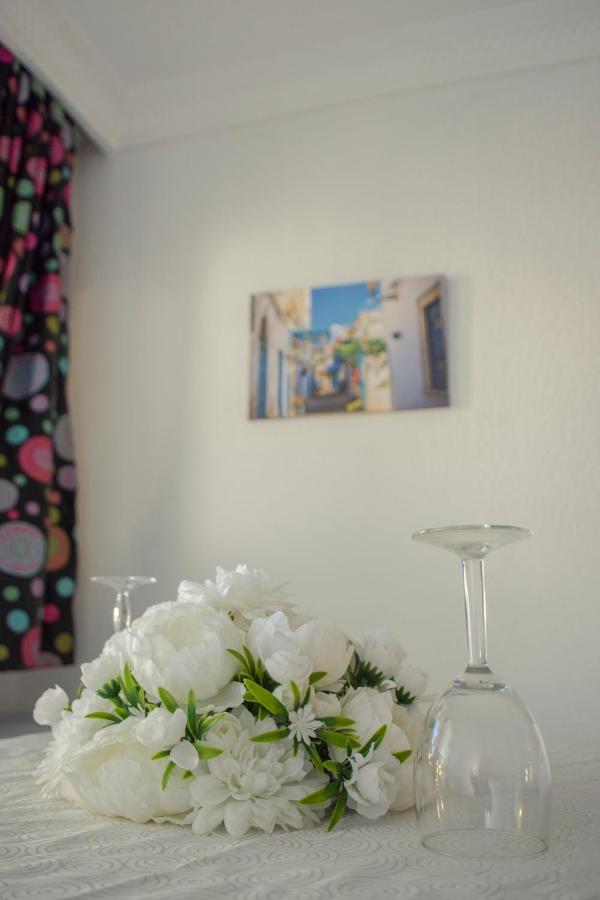 Complexe Touristique Sidi Salem Hotel บิเซอร์เต ภายนอก รูปภาพ