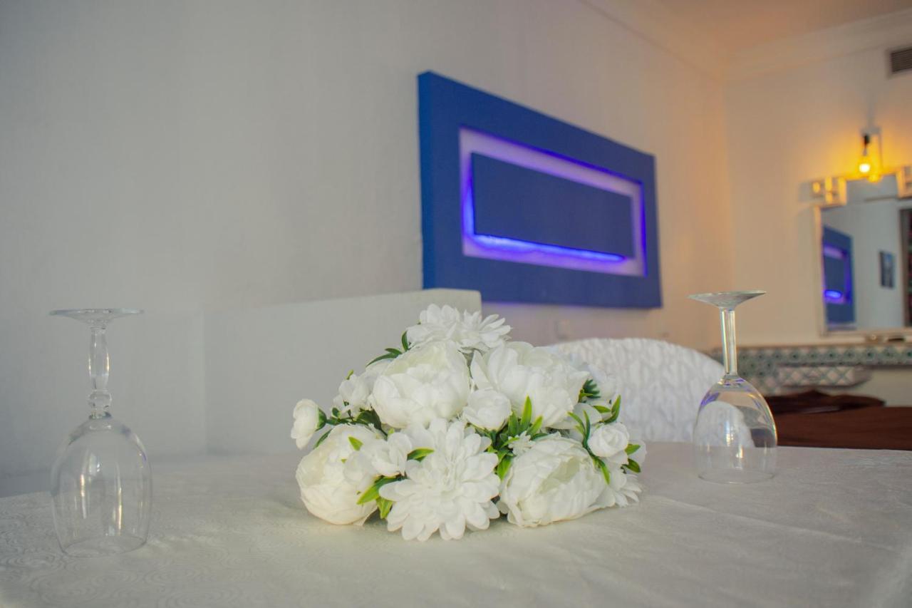 Complexe Touristique Sidi Salem Hotel บิเซอร์เต ภายนอก รูปภาพ